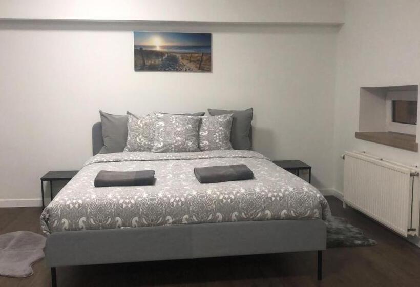 Super Central In Brussels