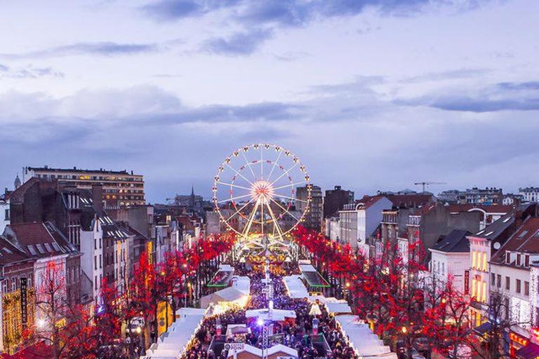 Super Central In Brussels