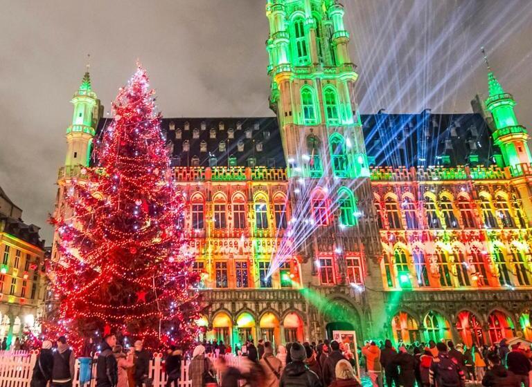 Super Central In Brussels