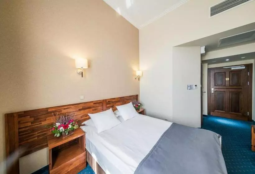 Hospedaria Piast Wrocław Centrum