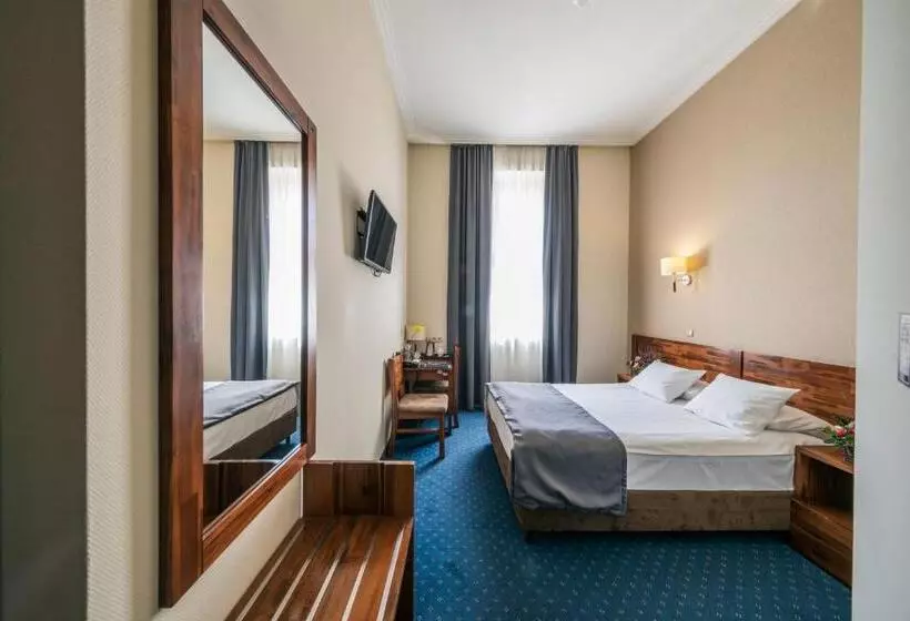 Hospedaria Piast Wrocław Centrum