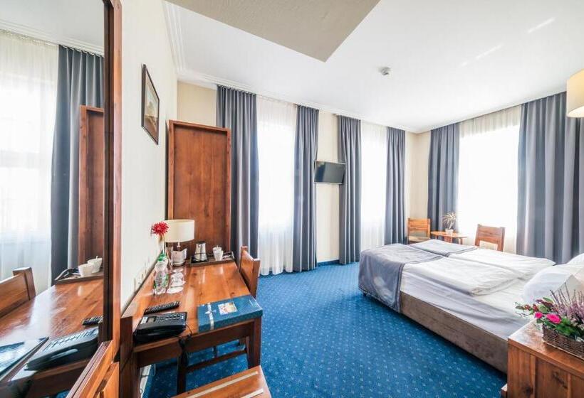 Albergue Piast Wrocław Centrum