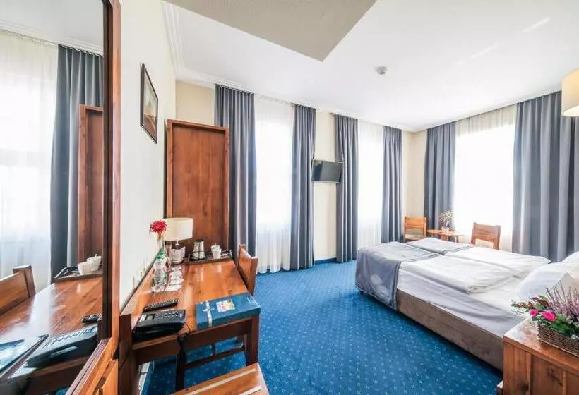 Hospedaria Piast Wrocław Centrum