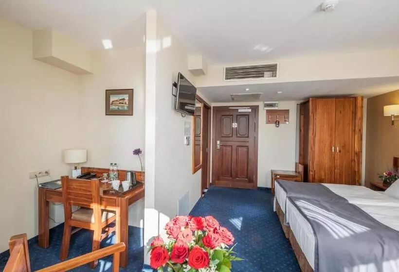 Hospedaria Piast Wrocław Centrum