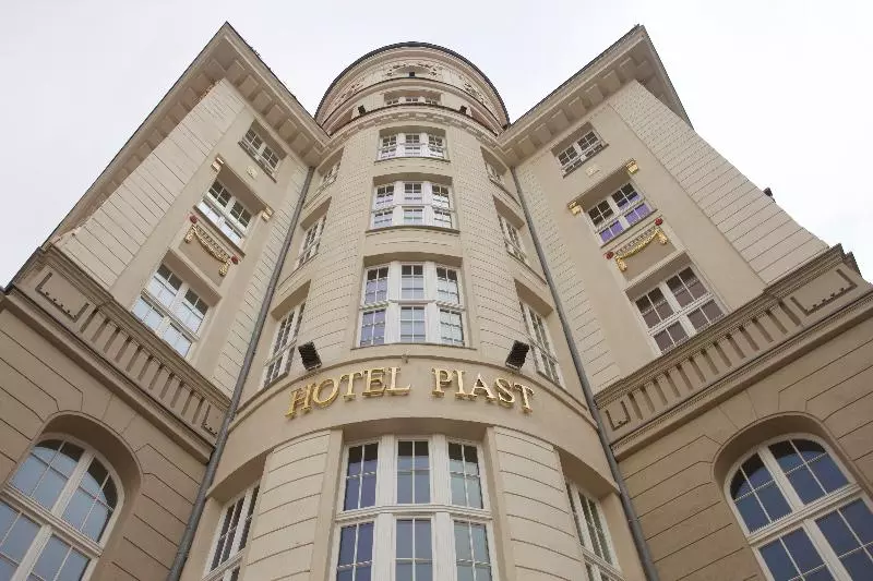 Hospedaria Piast Wrocław Centrum