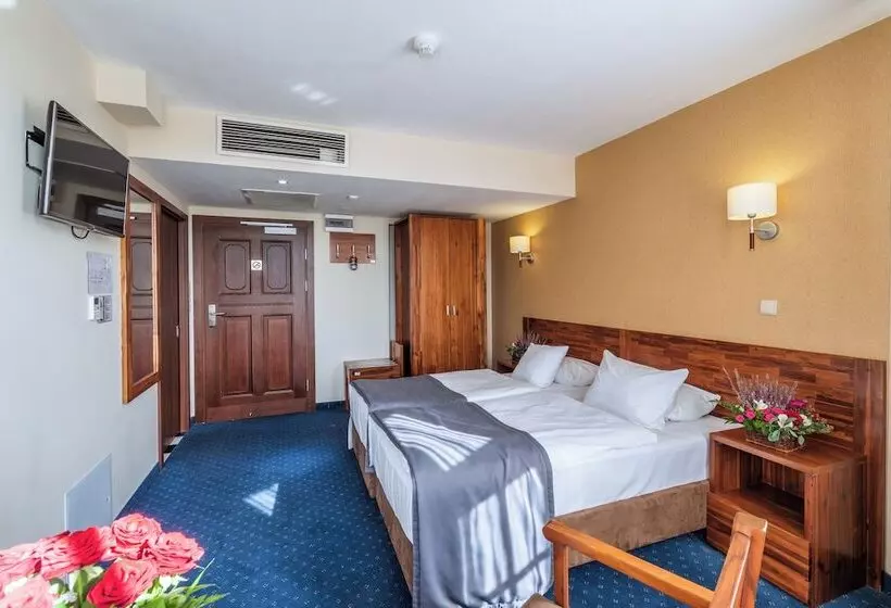 Hospedaria Piast Wrocław Centrum