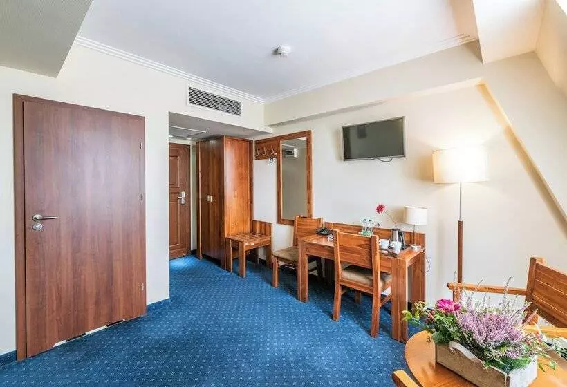 Hospedaria Piast Wrocław Centrum