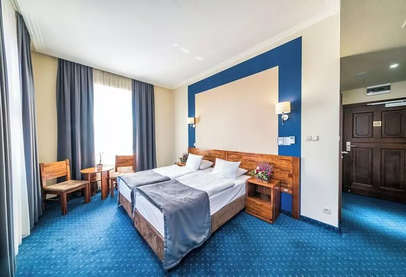 Hospedaria Piast Wrocław Centrum