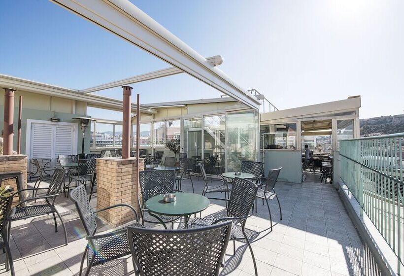 ユースホステル Safestay Athens Monastiraki