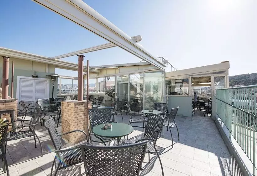 旅馆 Safestay Athens Monastiraki