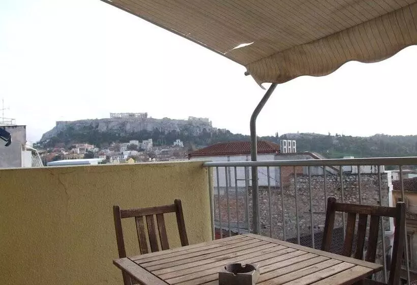 旅馆 Safestay Athens Monastiraki