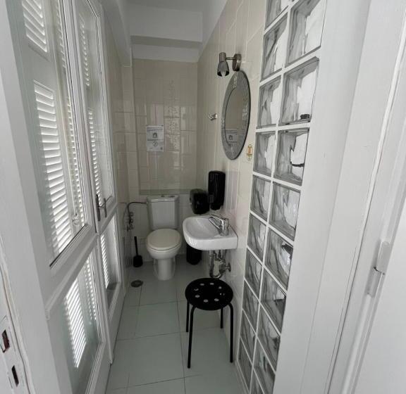 ユースホステル Safestay Athens Monastiraki