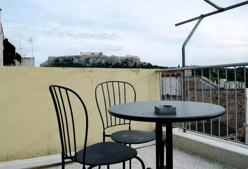 旅馆 Safestay Athens Monastiraki