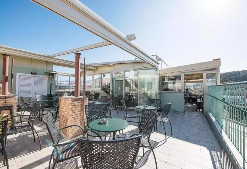 旅馆 Safestay Athens Monastiraki