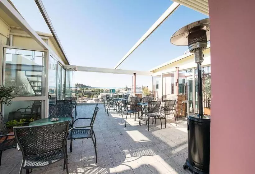 旅馆 Safestay Athens Monastiraki