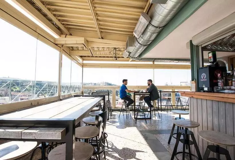 旅馆 Safestay Athens Monastiraki