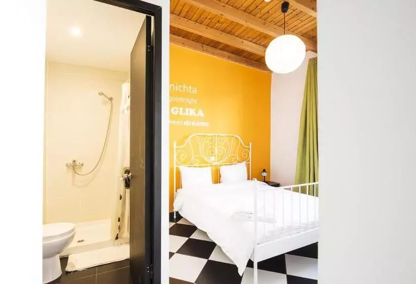 旅馆 Safestay Athens Monastiraki