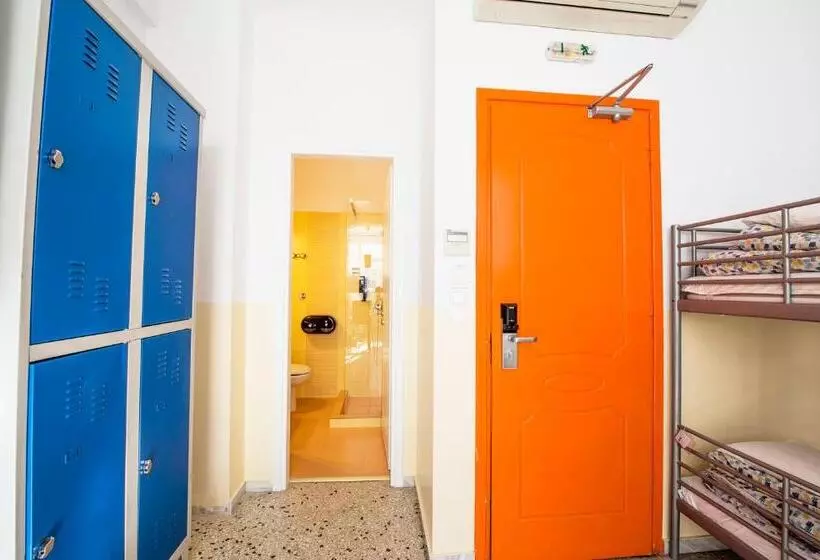 旅馆 Safestay Athens Monastiraki