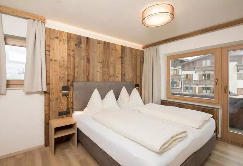 Angerer Alpine Suiten Und Familienappartements Tirol