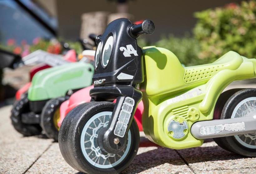 Angerer Alpine Suiten Und Familienappartements Tirol