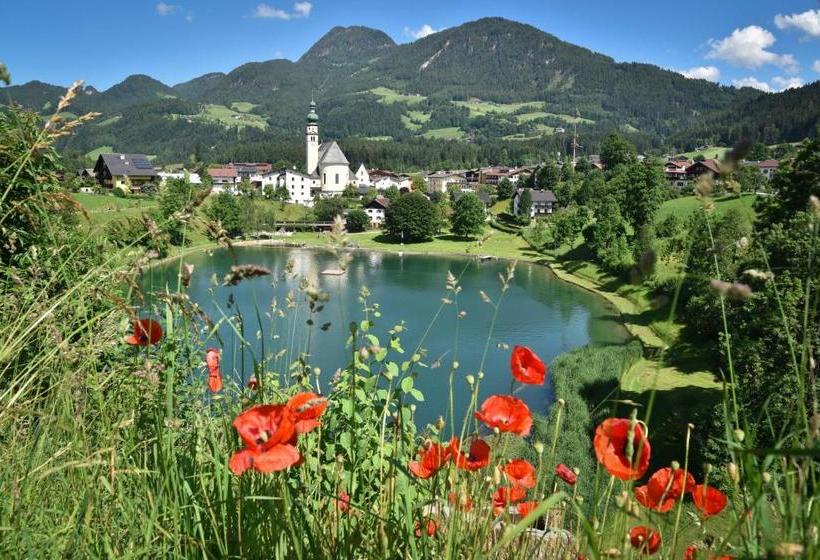 Angerer Alpine Suiten Und Familienappartements Tirol