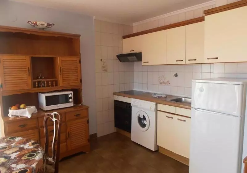 Apartamentos Alfar
