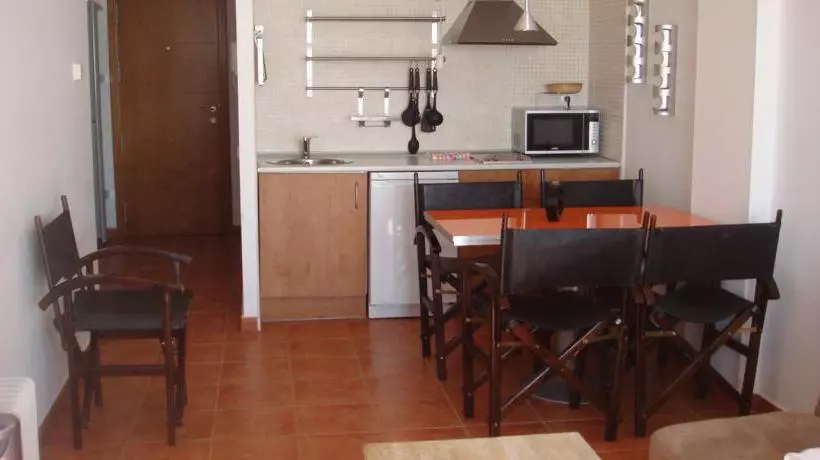 Apartamentos Nievemar Zona Media-Alta