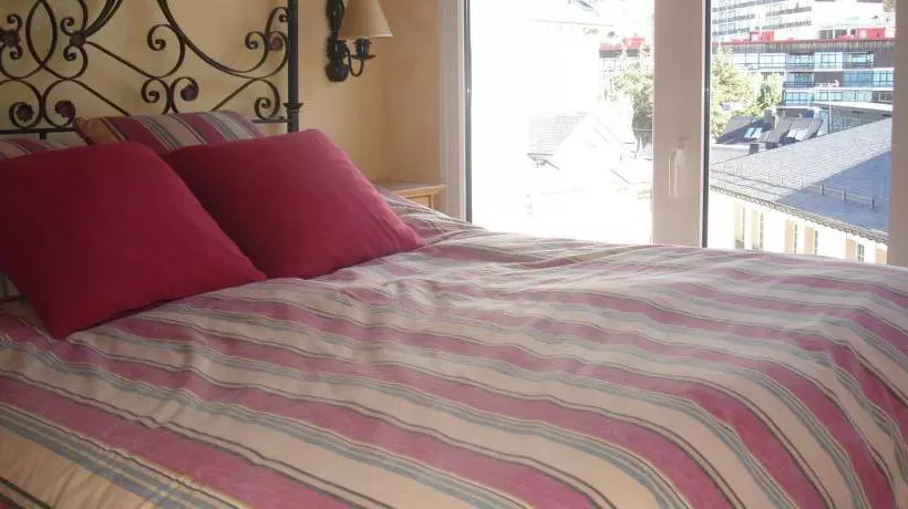 Apartamentos Nievemar Zona Media-Alta