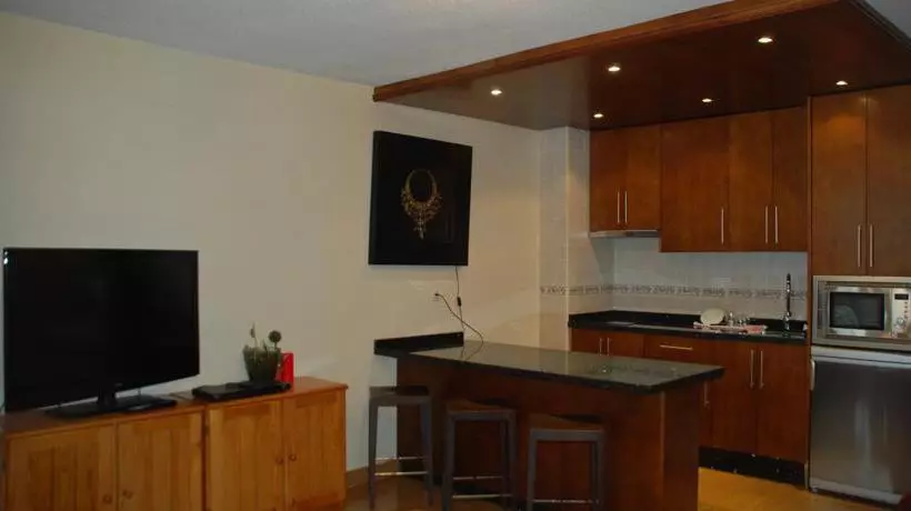 Apartamentos Nievemar Zona Media-Alta