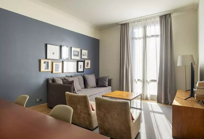 Apartments Sixtyfour