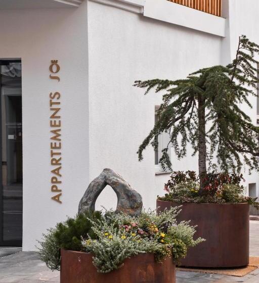 مبيت وإفطار Glanz & Glory Appartements Sölden