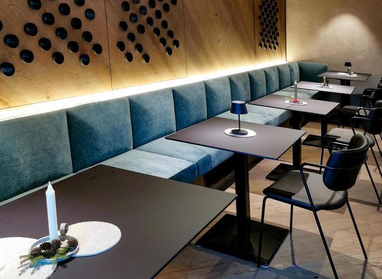 مبيت وإفطار Glanz & Glory Appartements Sölden