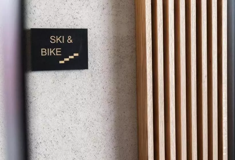 住宿加早餐  Glanz & Glory Appartements Sölden