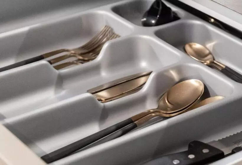 住宿加早餐  Glanz & Glory Appartements Sölden