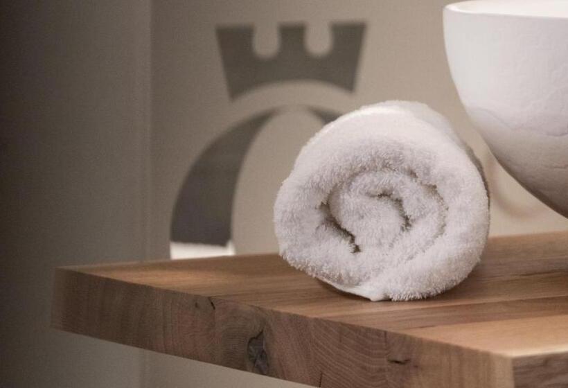 مبيت وإفطار Glanz & Glory Appartements Sölden