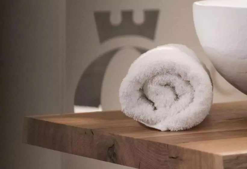 住宿加早餐  Glanz & Glory Appartements Sölden