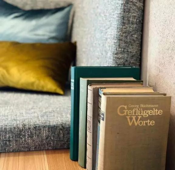 住宿加早餐  Glanz & Glory Appartements Sölden