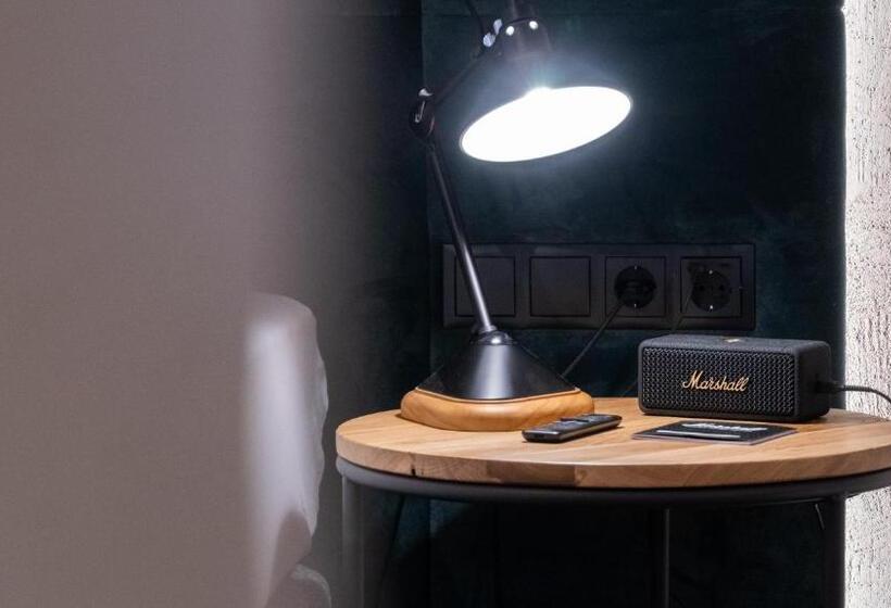 مبيت وإفطار Glanz & Glory Appartements Sölden