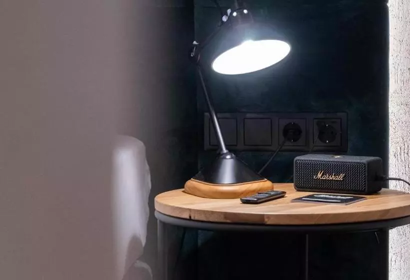 住宿加早餐  Glanz & Glory Appartements Sölden