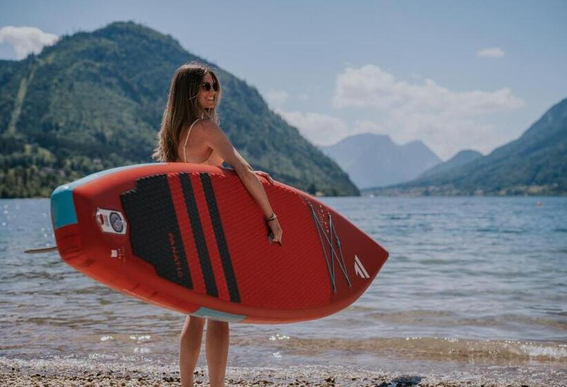 G Sund & Natur Hotel Die Wasnerin Adults Only