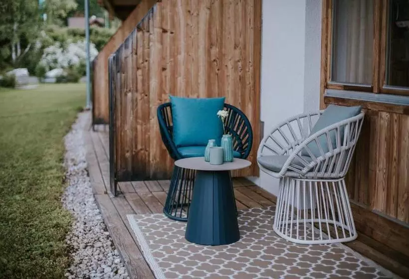 G Sund & Natur Hotel Die Wasnerin   Adults Only