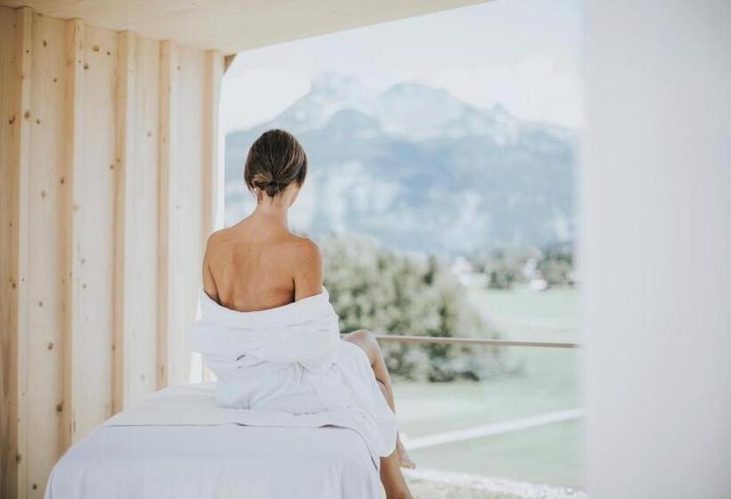 G Sund & Natur Hotel Die Wasnerin Adults Only