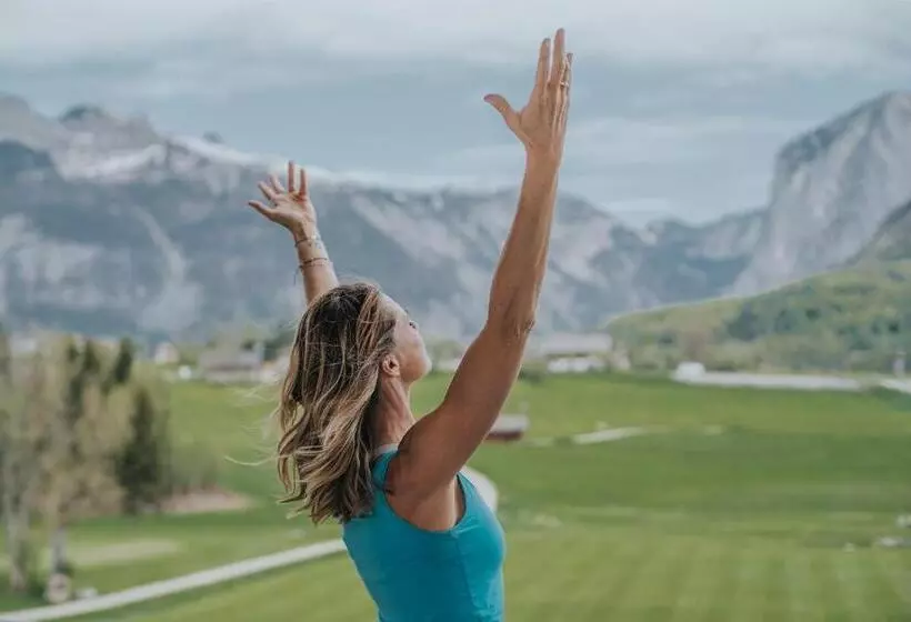 G Sund & Natur Hotel Die Wasnerin   Adults Only