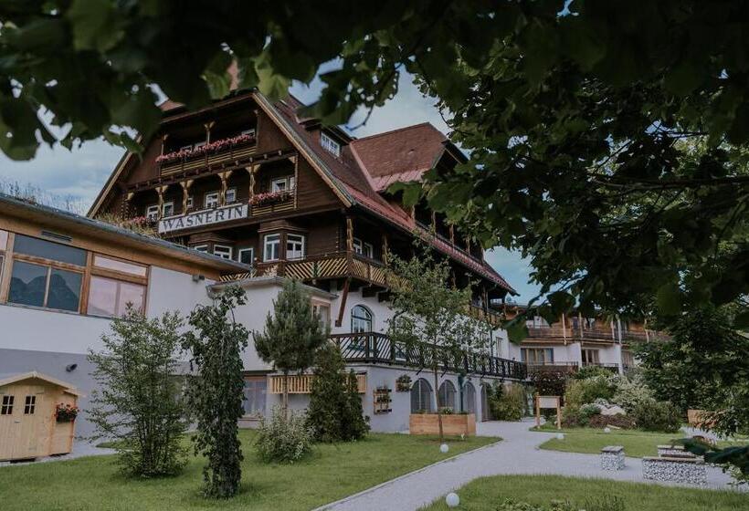 G Sund & Natur Hotel Die Wasnerin Adults Only