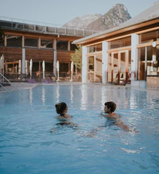 G Sund & Natur Hotel Die Wasnerin Adults Only