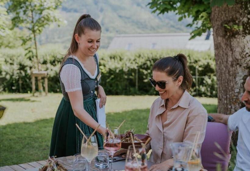 G Sund & Natur Hotel Die Wasnerin Adults Only