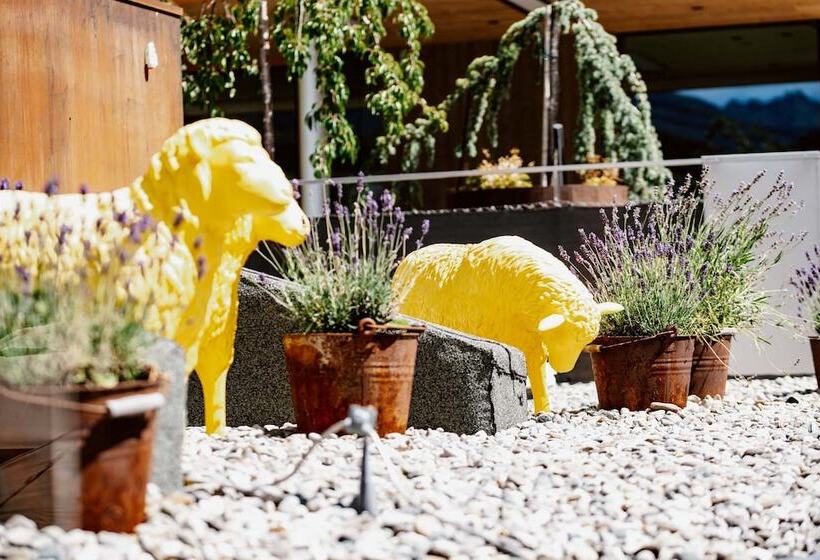 ホテル Arlmont 4 Stern Superior