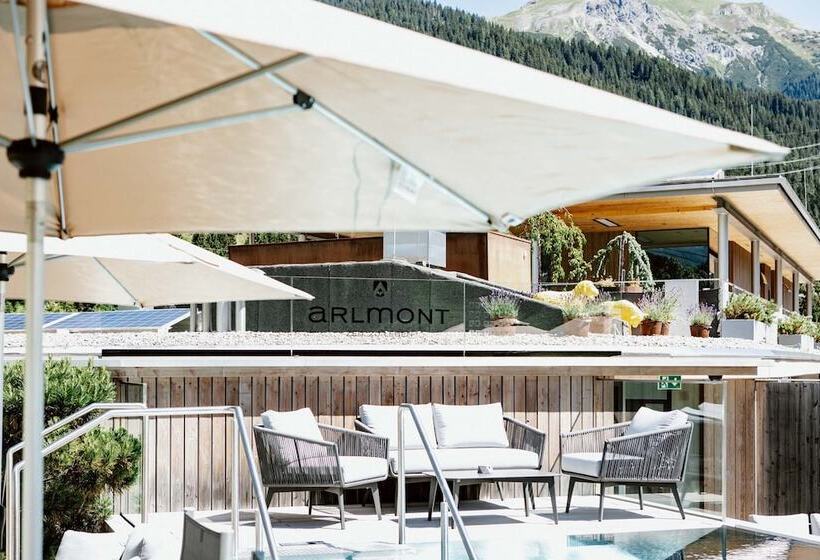 ホテル Arlmont 4 Stern Superior