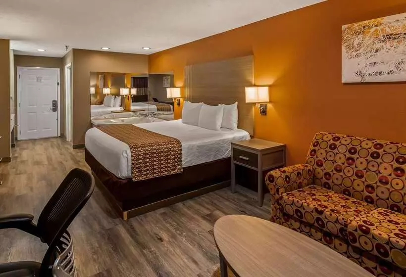 Отель Best Western Gateway Inn