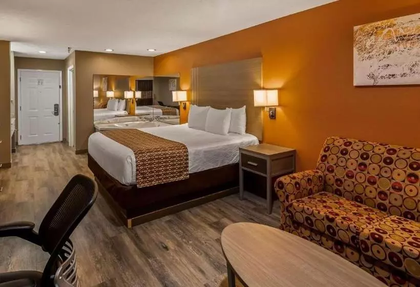 Отель Best Western Gateway Inn